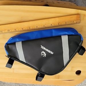 ROSWHEEL Ultralight Waterproof Top Tube Triangle Bike Bag